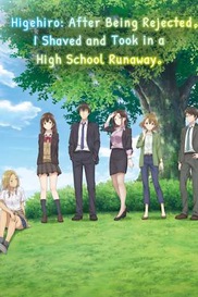 Higehiro: After Being Rejected, I Shaved and Took in a High School Runaway