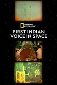First Indian Voice in Space