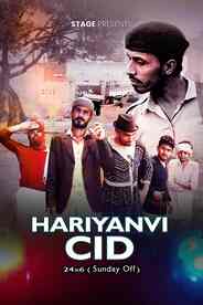 Haryanvi-CID