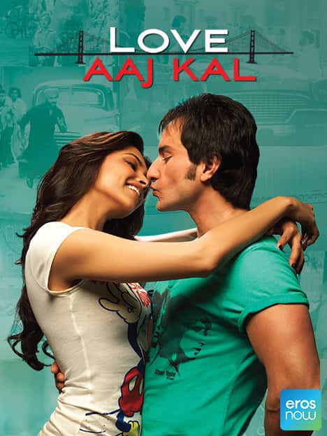Love Aaj Kal Full Movie Online Hd Free Love Aaj Kal Poster