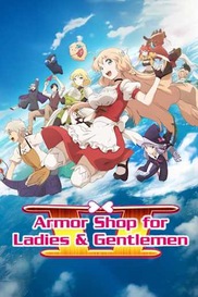 Armor Shop for Ladies and Gentlemen