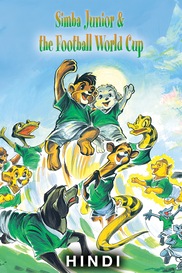 Simba Jr-The Football World Cup