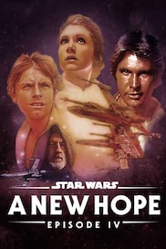 Star Wars: A New Hope