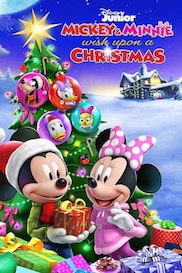 Mickey and Minnie Wish Upon a Christmas