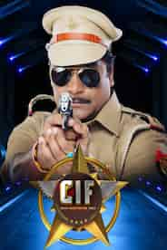 CIF - CRIME INVESTIGATION FORCE