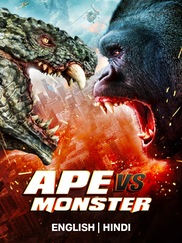 Ape Vs Monster