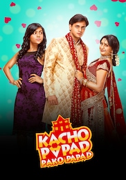 Kacho Papad Pako Papad