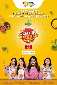 Watch Kem Cho Kitchen Season 2 on OTTplay with one OTT subscription