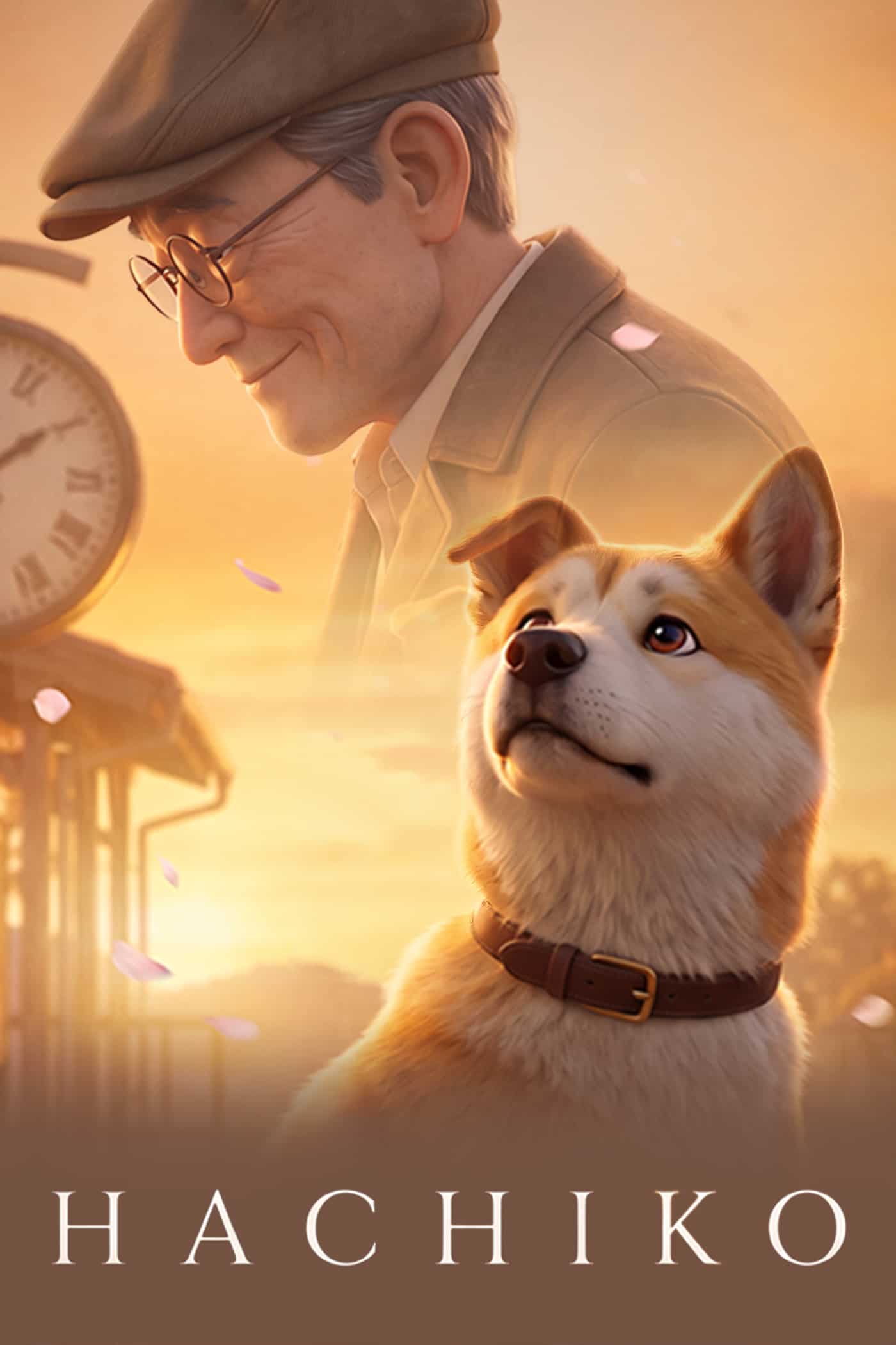 Hachiko - Based On A True Story