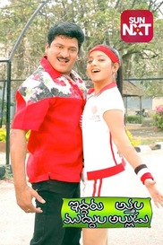 Iddaru Attala Muddula Alludu