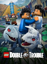 Jurassic World - Double Trouble