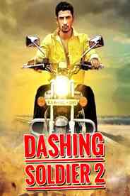 DASHING SOLDIER 2 (HINDI)