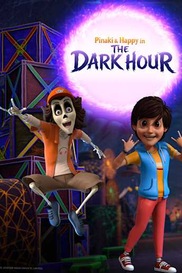 Pinaki & Happy In The Dark Hour