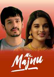 Mr. Majnu