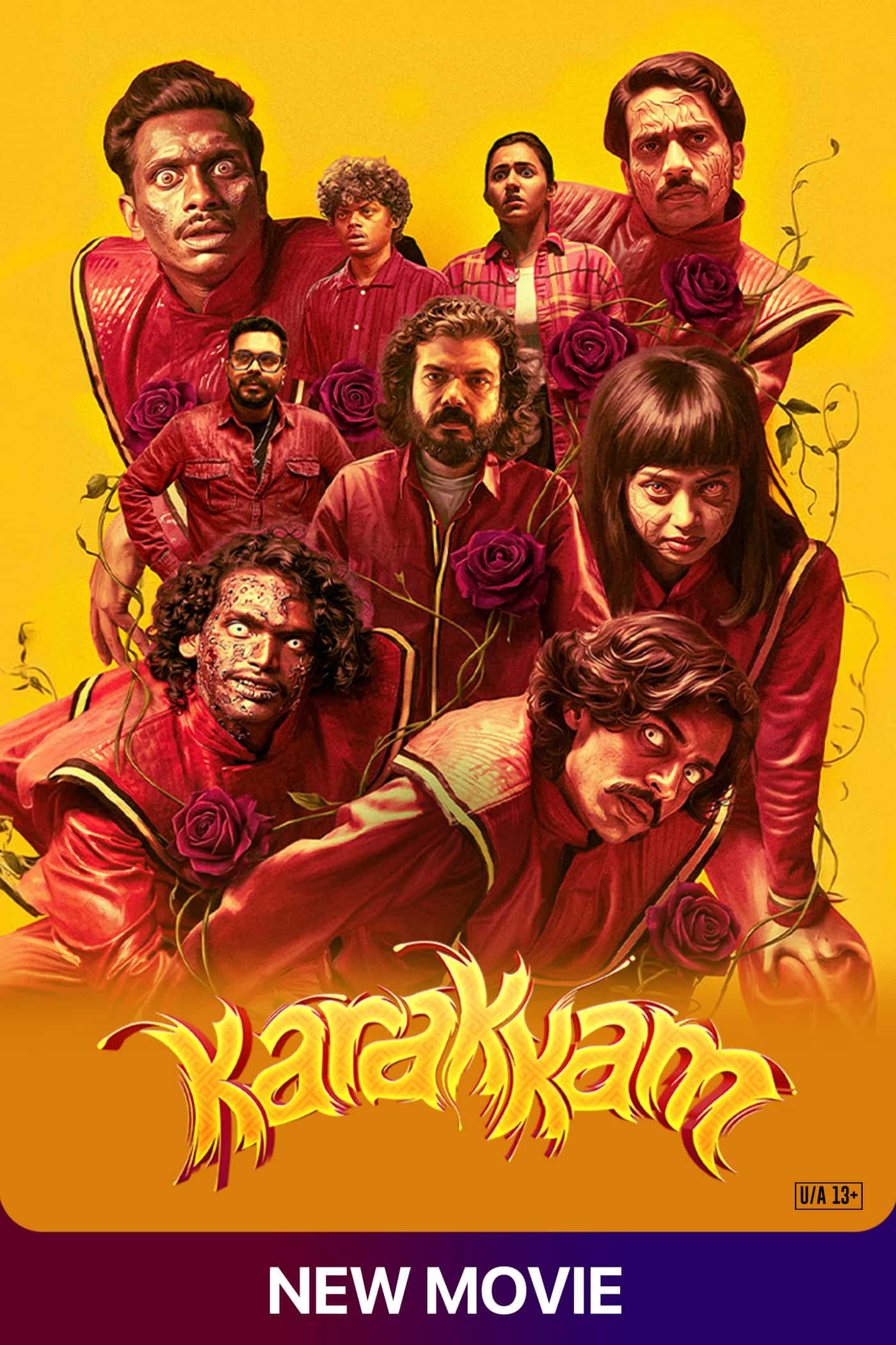 Karakkam