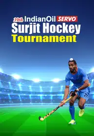 Surjit Hockey Tournament 2022