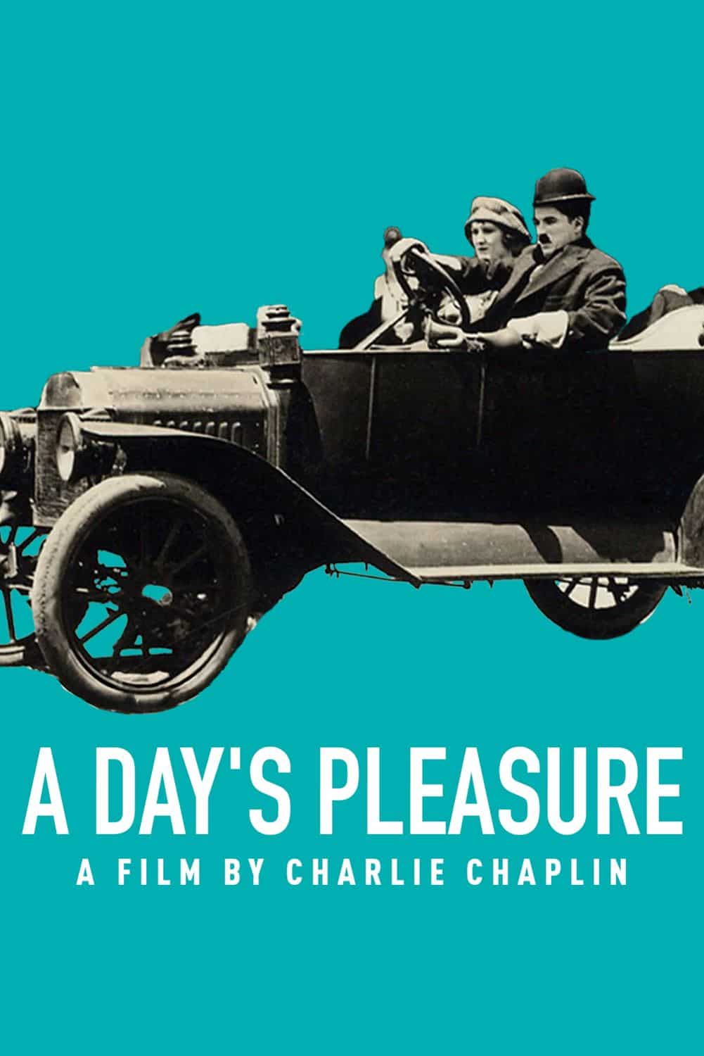 Charlie Chaplin - A Day's Pleasure