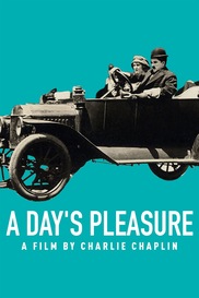Charlie Chaplin - A Day's Pleasure