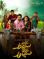 Akkada Ammayi Ikkada Abbayi