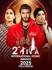 International Iconic Awards Pollywood 2025
