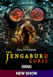 The Jengaburu Curse (Odia)