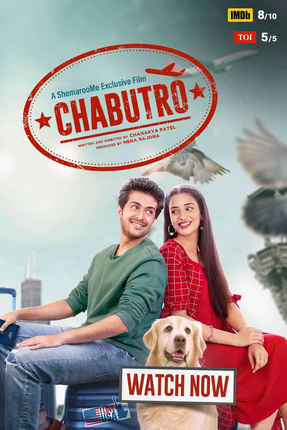 Chabutro