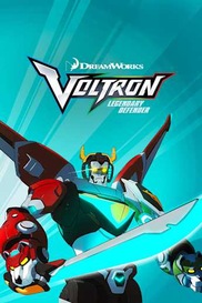 Voltron: Legendary Defender