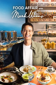 Food Affair With Mark Wiens