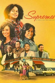 The Supremes at Earl's All-You-Can-Eat