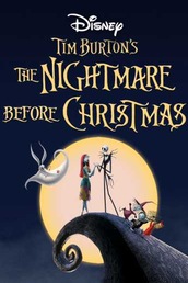 Tim Burton's The Nightmare Before Christmas