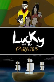Lucky and the pirates - Animation Comedy Short film