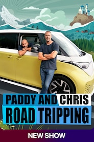 Watch Paddy And Chris: Road Tripping on OTTplay with one OTT subscription