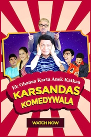 Karsandas Comedywala