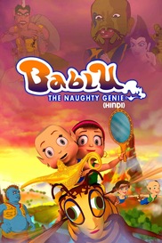 Bablu - The Naughty Jin - Hindi