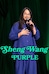 Sheng Wang: Purple