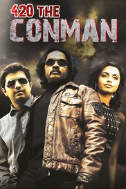 420 The Conman