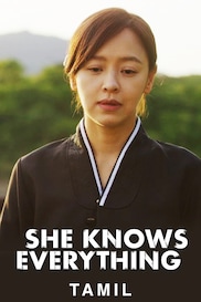 She Knows Everything in Tamil