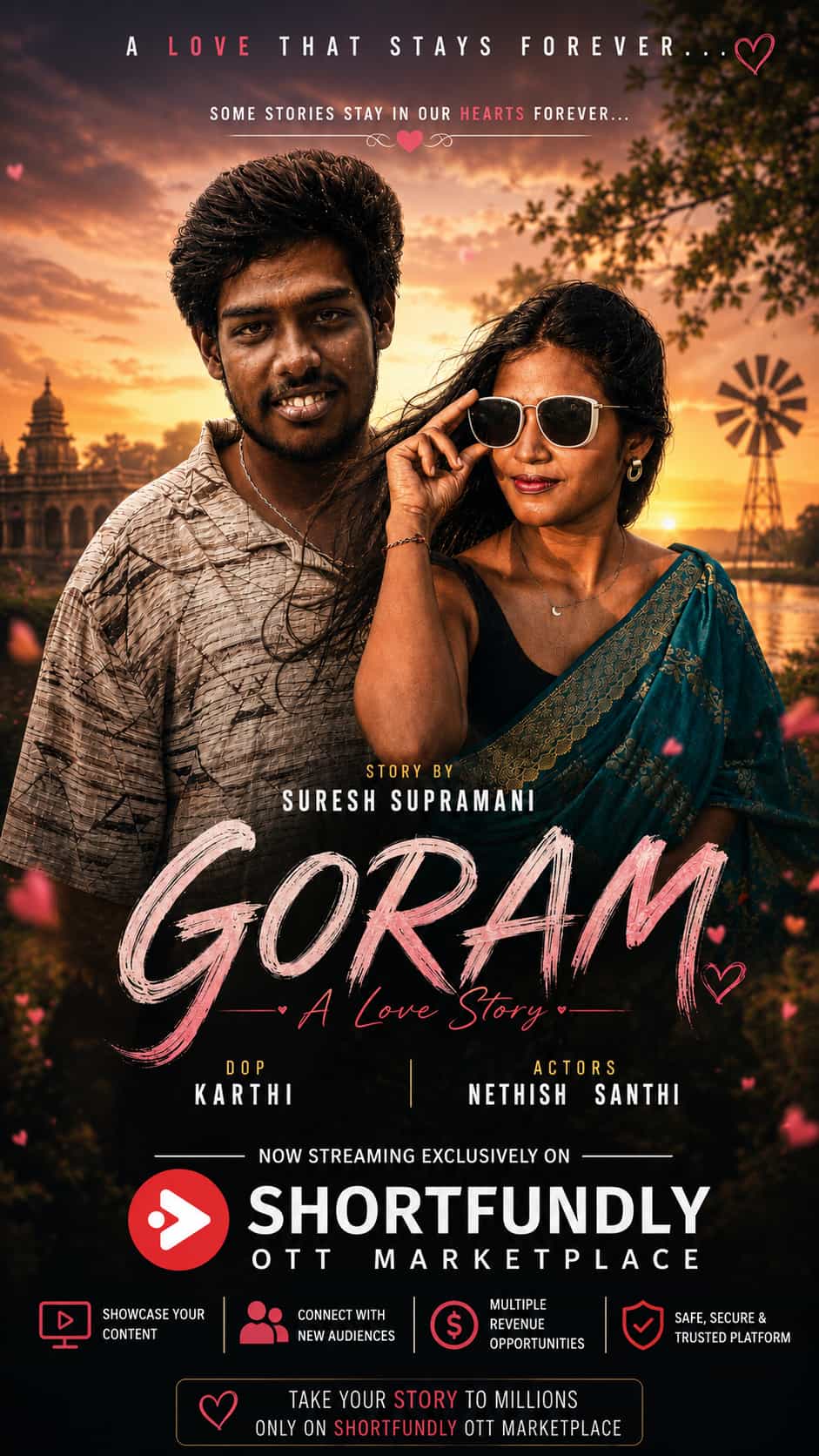 Goram - Tamil - Drama - song