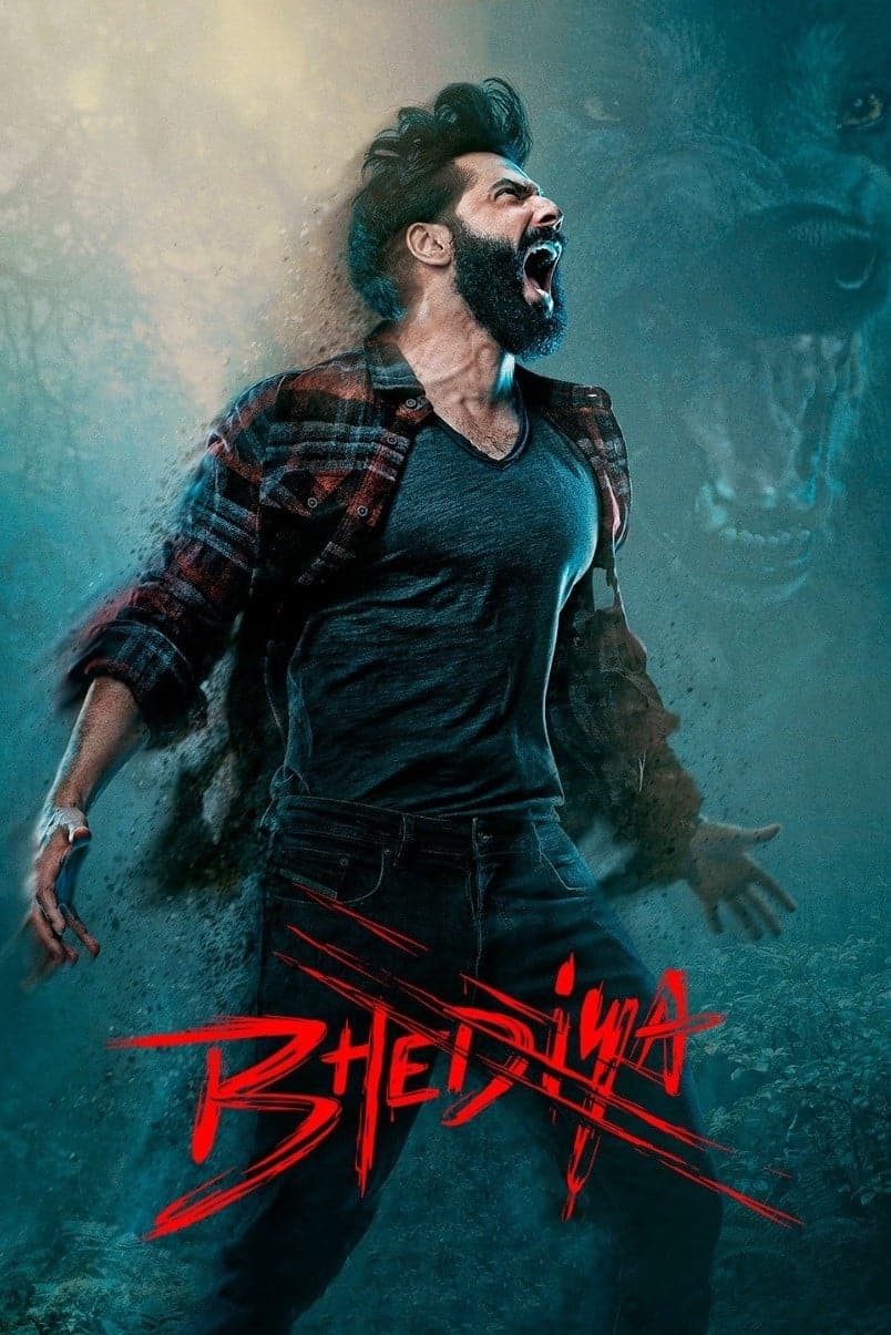 Bhediya (2022) directed by Amar Kaushik • Reviews, film + cast • Letterboxd