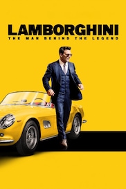 Lamborghini: The Man Behind the Legend
