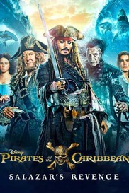 Pirates of the Caribbean - Salazar's Revenge