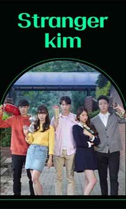 Stranger Kim in Korean