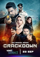Crackdown Season 2