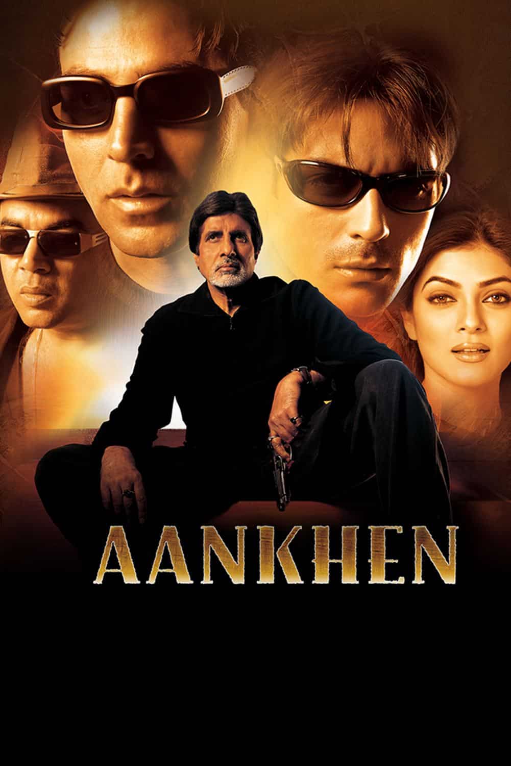 Aankhen​​