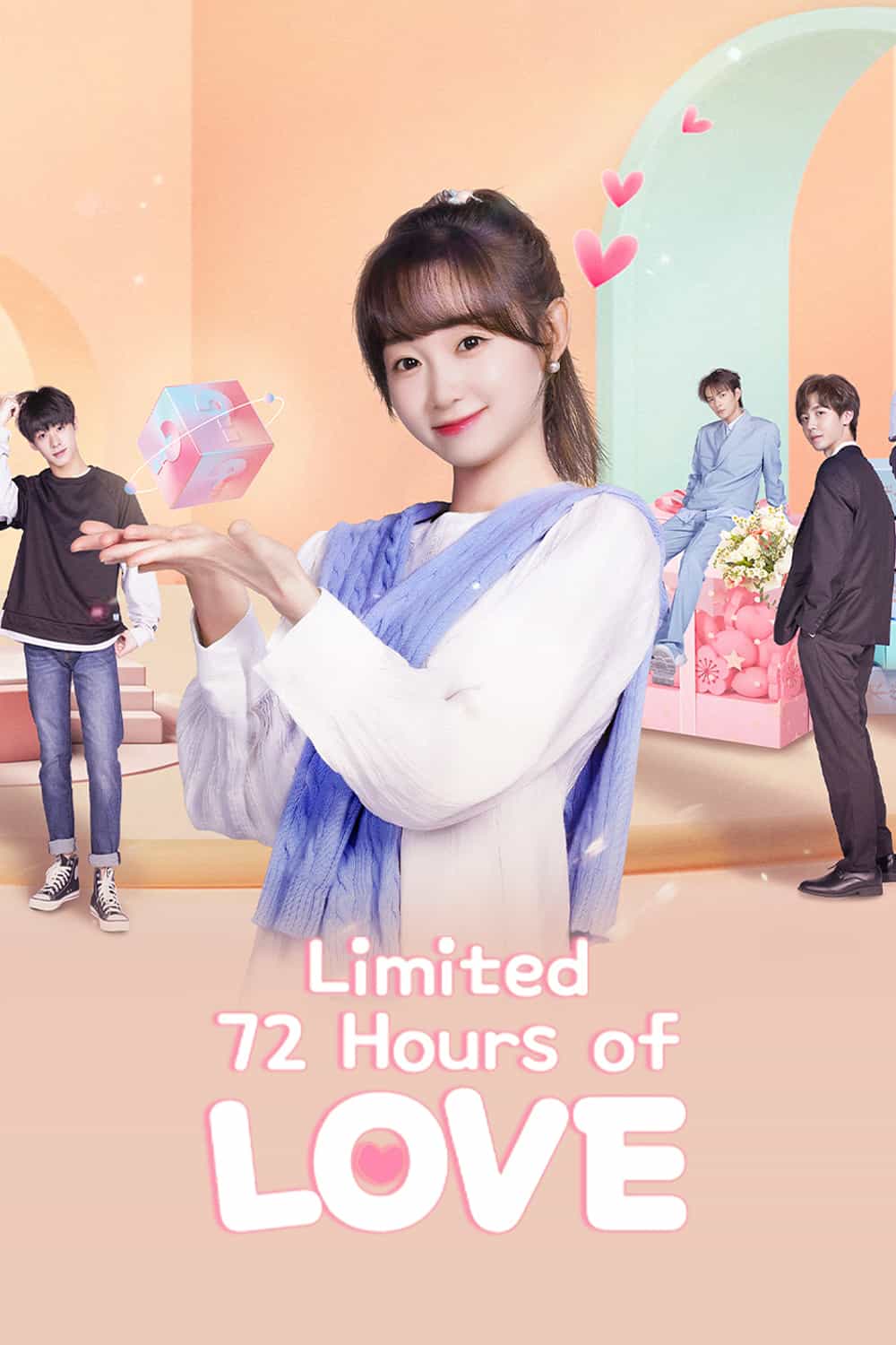 Limited 72 Hours of Love (Chinese)