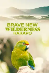 Brave New Wilderness Kakapo