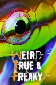 Weird, True and Freaky