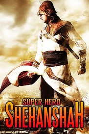 Super Hero Shehanshah