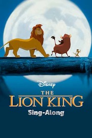 The Lion King Sing-Along