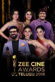 Zee Cine Awards Telugu 2018